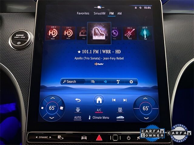 2024 Mercedes-Benz C-Class C 300 Dallas TX