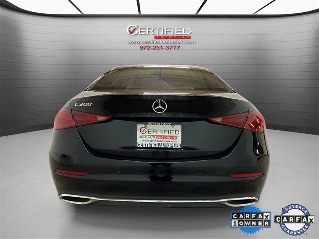 2024 Mercedes-Benz C-Class C 300 Dallas TX