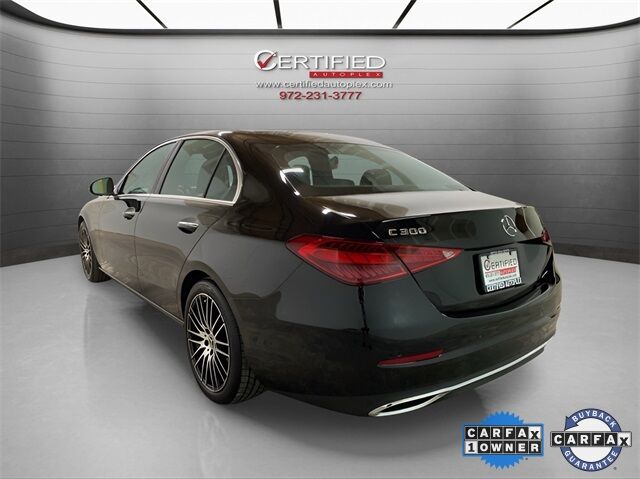 2024 Mercedes-Benz C-Class C 300 Dallas TX