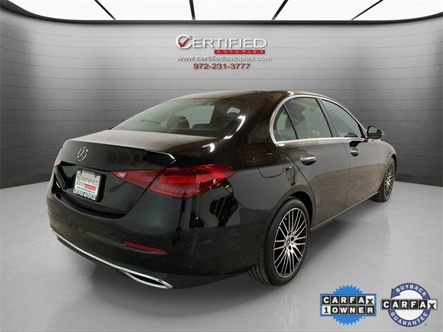 2024 Mercedes-Benz C-Class C 300 Dallas TX