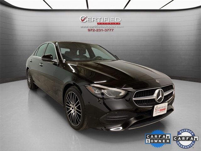 2024 Mercedes-Benz C-Class C 300 Dallas TX