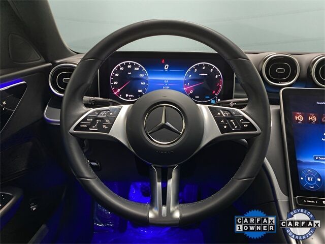 2024 Mercedes-Benz C-Class C 300 Dallas TX