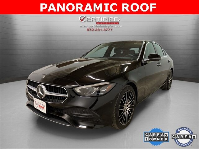 2024 Mercedes-Benz C-Class C 300 Dallas TX