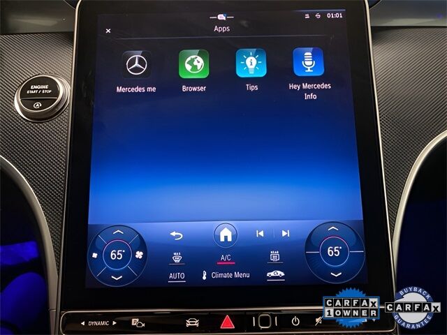 2024 Mercedes-Benz C-Class C 300 Dallas TX