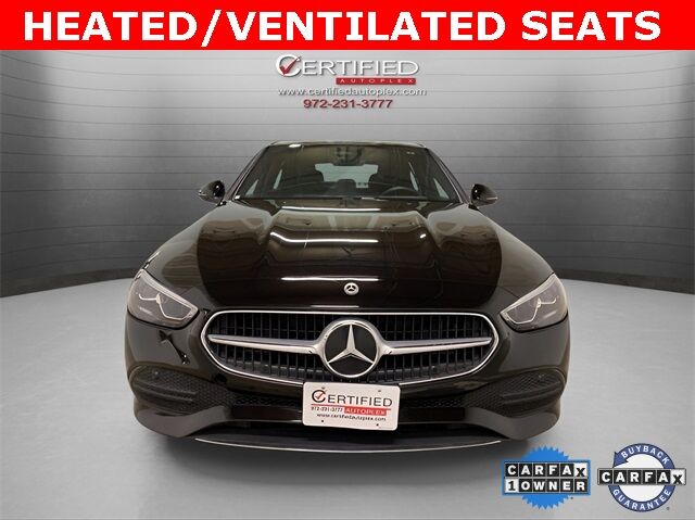 2024 Mercedes-Benz C-Class C 300 Dallas TX