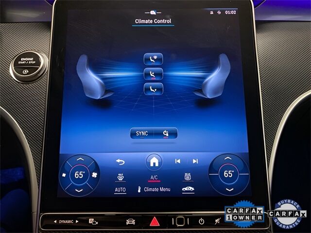 2024 Mercedes-Benz C-Class C 300 Dallas TX