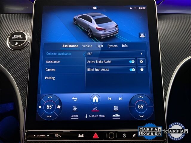 2024 Mercedes-Benz C-Class C 300 Dallas TX