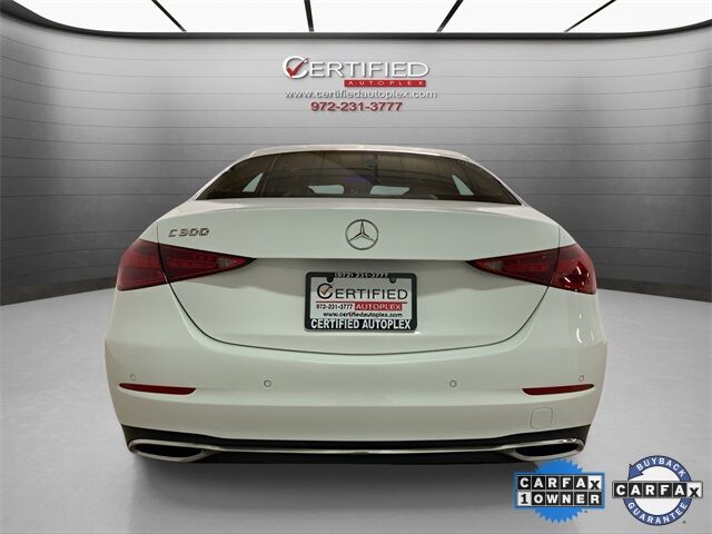 2024 Mercedes-Benz C-Class C 300 Dallas TX