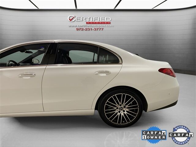 2024 Mercedes-Benz C-Class C 300 Dallas TX