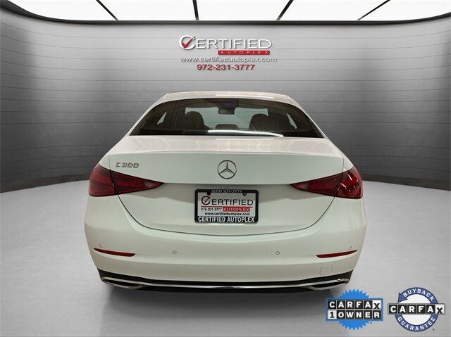 2024 Mercedes-Benz C-Class C 300 Dallas TX