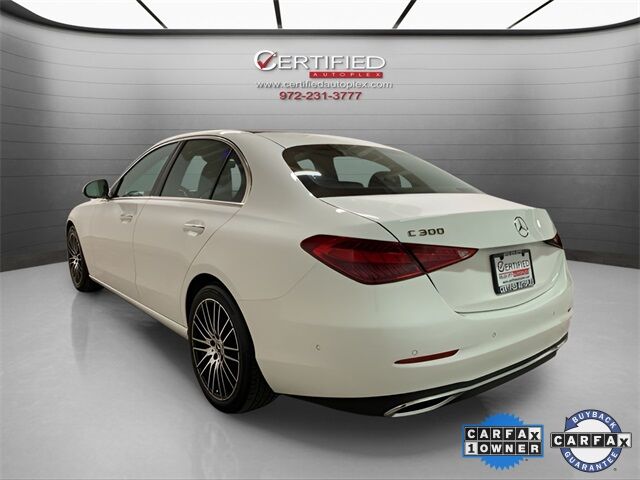 2024 Mercedes-Benz C-Class C 300 Dallas TX