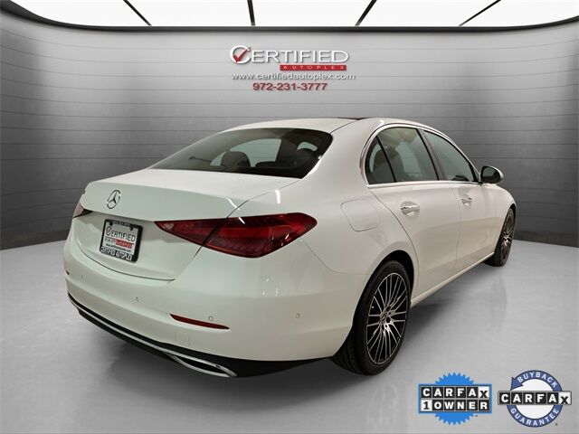 2024 Mercedes-Benz C-Class C 300 Dallas TX