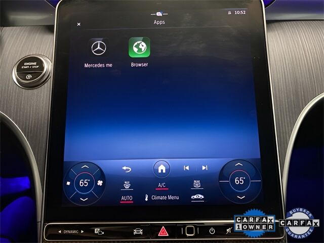 2024 Mercedes-Benz C-Class C 300 Dallas TX