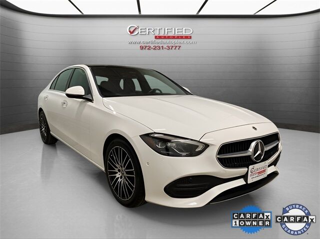 2024 Mercedes-Benz C-Class C 300 Dallas TX