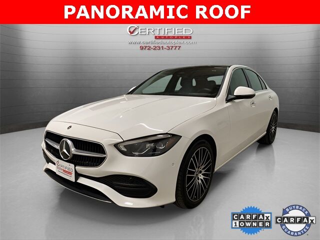 2024 Mercedes-Benz C-Class C 300