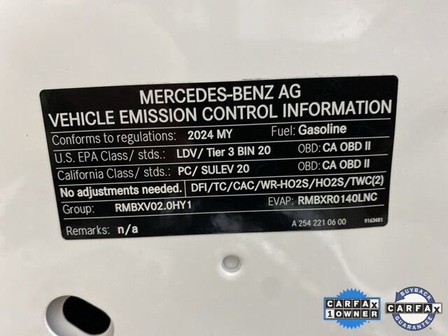 2024 Mercedes-Benz C-Class C 300 Dallas TX