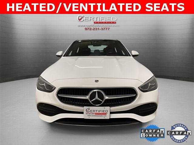 2024 Mercedes-Benz C-Class C 300 Dallas TX