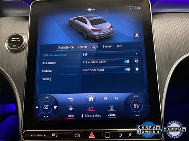 2024 Mercedes-Benz C-Class C 300 Dallas TX