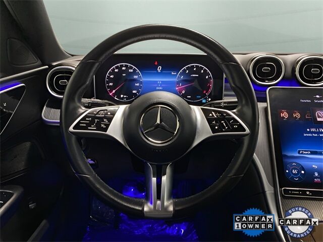 2024 Mercedes-Benz C-Class C 300 Dallas TX