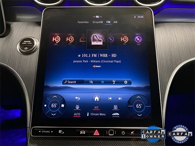 2024 Mercedes-Benz C-Class C 300 Dallas TX