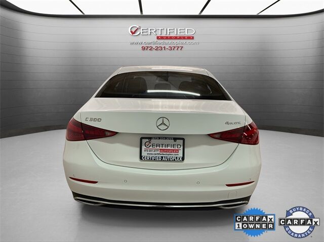 2024 Mercedes-Benz C-Class C 300 Dallas TX
