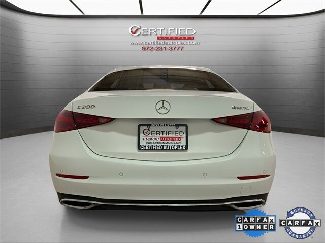 2024 Mercedes-Benz C-Class C 300 Dallas TX