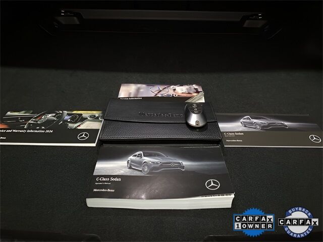 2024 Mercedes-Benz C-Class C 300 Dallas TX