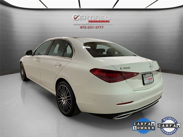 2024 Mercedes-Benz C-Class C 300 Dallas TX