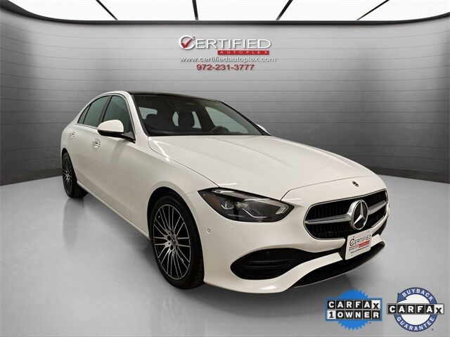 2024 Mercedes-Benz C-Class C 300 Dallas TX