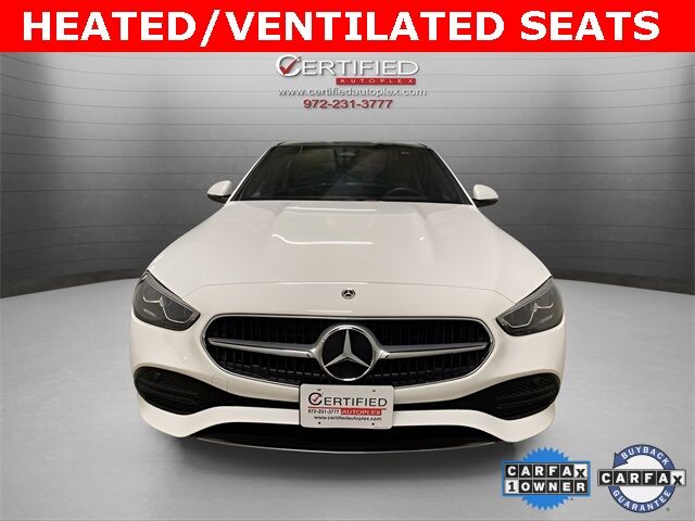 2024 Mercedes-Benz C-Class C 300 Dallas TX