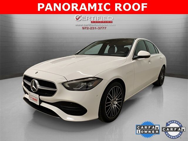 2024 Mercedes-Benz C-Class C 300 Dallas TX
