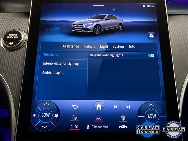 2024 Mercedes-Benz C-Class C 300 Dallas TX