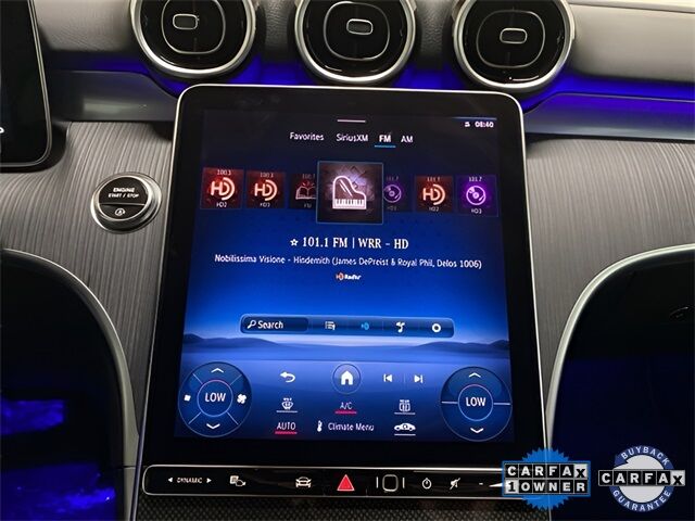 2024 Mercedes-Benz C-Class C 300 Dallas TX