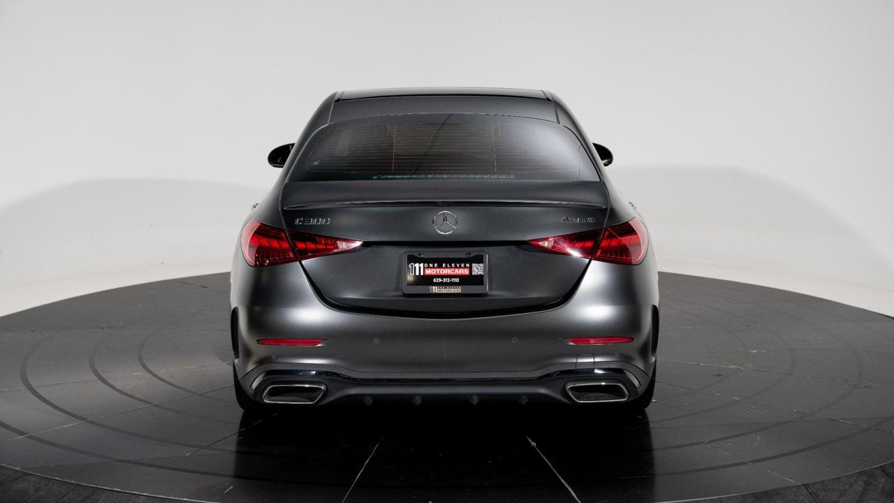 2024 Mercedes-Benz C-Class C 300 Franklin TN
