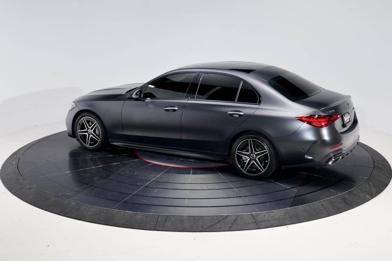 2024 Mercedes-Benz C-Class C 300