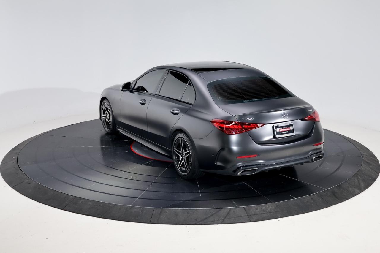 2024 Mercedes-Benz C-Class C 300