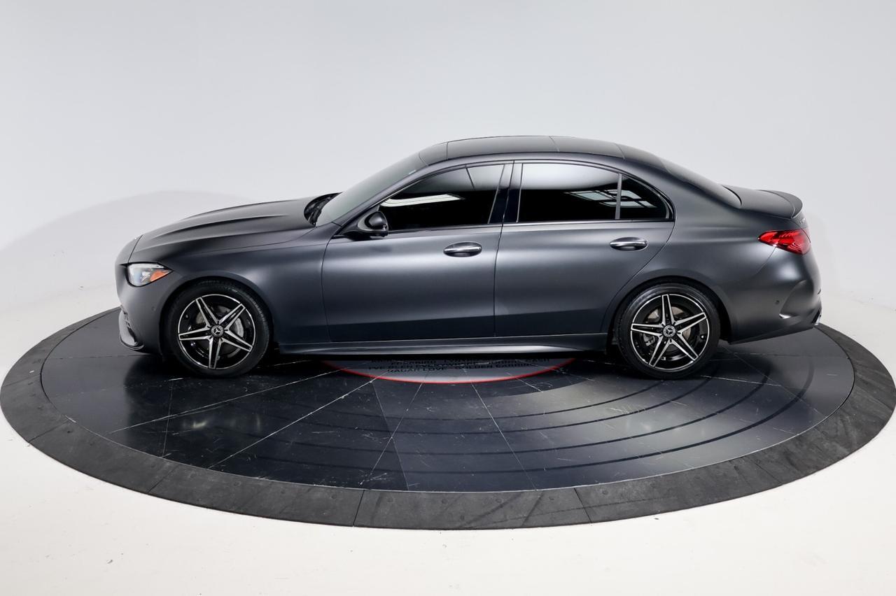 2024 Mercedes-Benz C-Class C 300