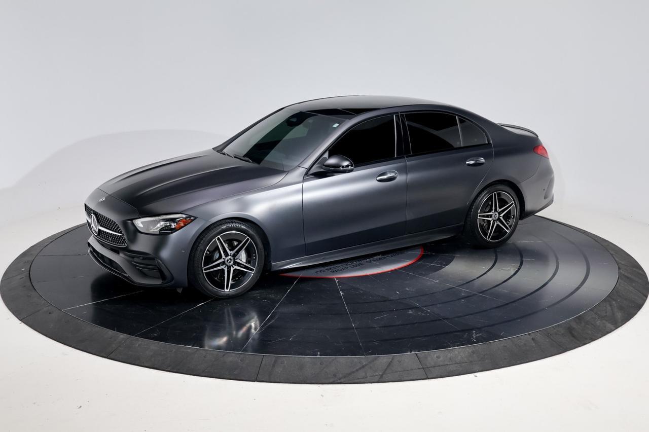 2024 Mercedes-Benz C-Class C 300 Franklin TN