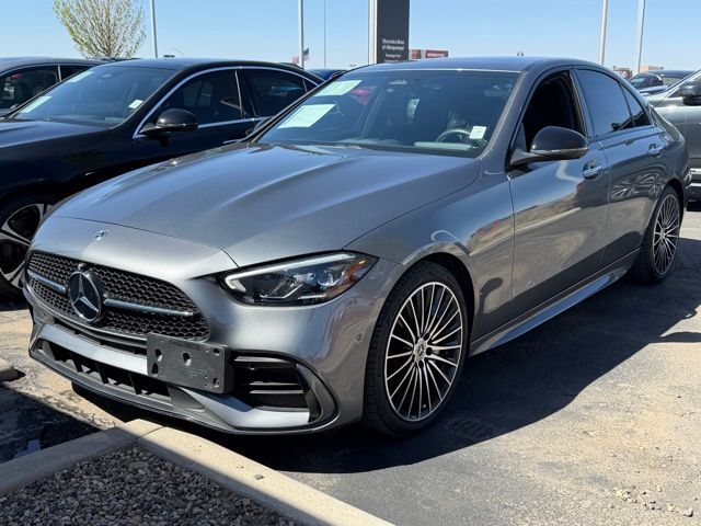 2024 Mercedes-Benz C-Class C 300 Albuquerque NM