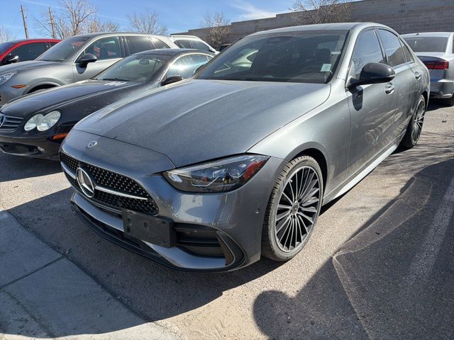 2024 Mercedes-Benz C-Class C 300 Albuquerque NM