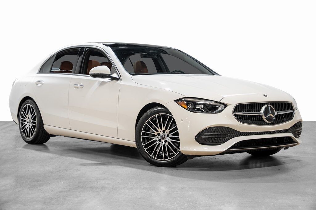 2024 Mercedes-Benz C-Class C 300 Ft Lauderdale FL