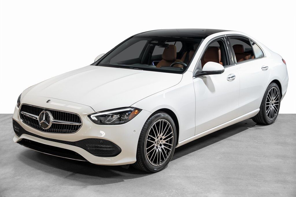 2024 Mercedes-Benz C-Class C 300 Ft Lauderdale FL