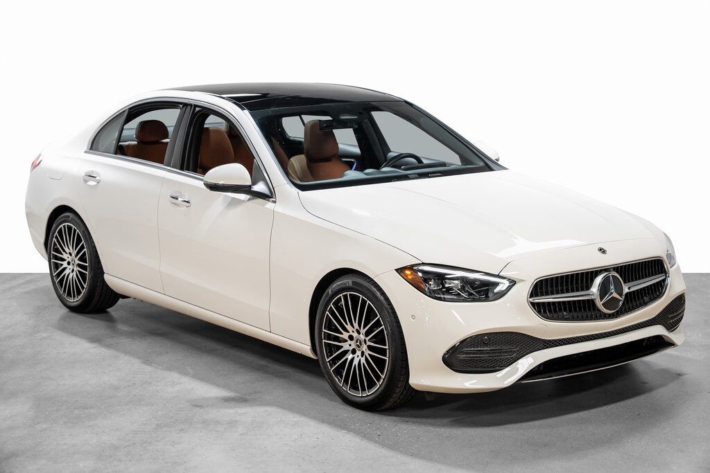 2024 Mercedes-Benz C-Class C 300 Ft Lauderdale FL