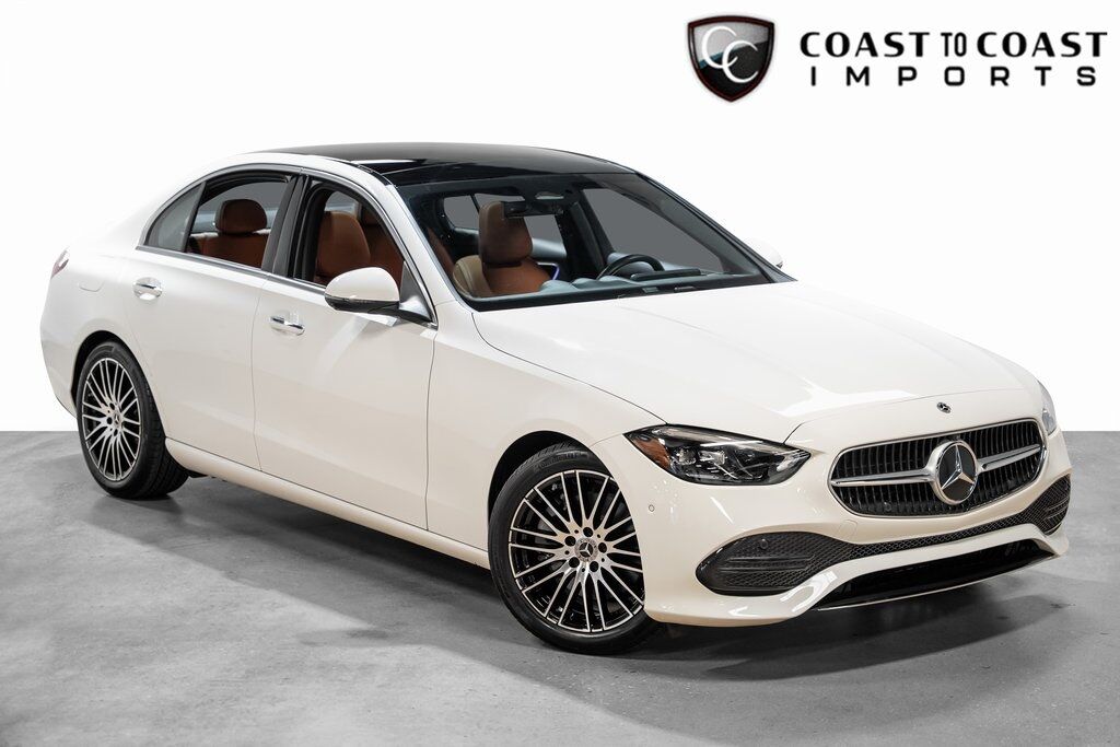 2024 Mercedes-Benz C-Class C 300 Ft Lauderdale FL