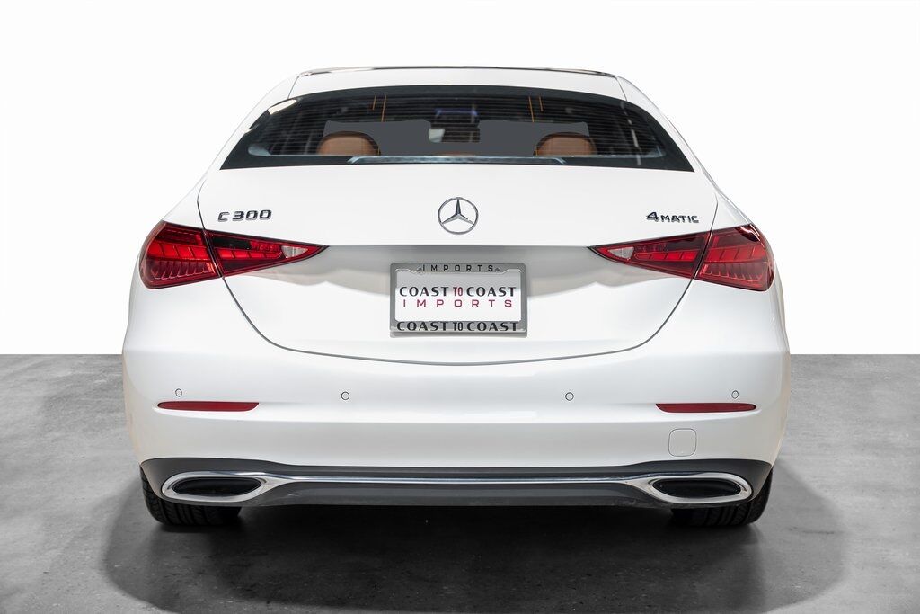 2024 Mercedes-Benz C-Class C 300 Ft Lauderdale FL