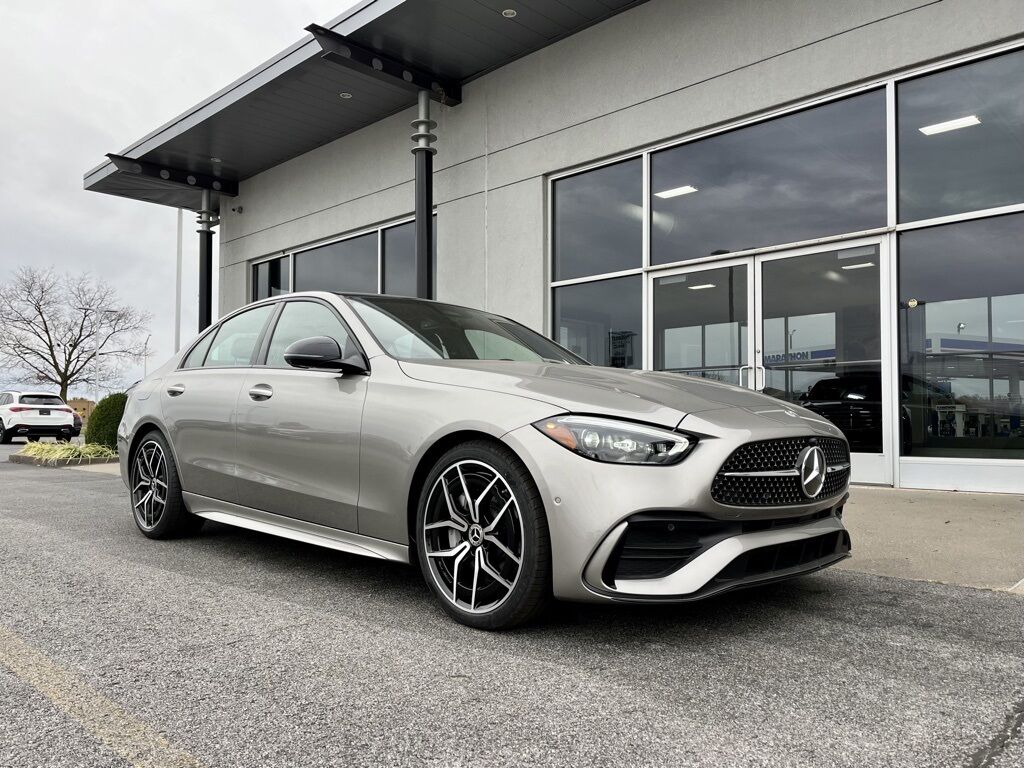 Used 2024 MercedesBenz CClass C 300 in Marion IL