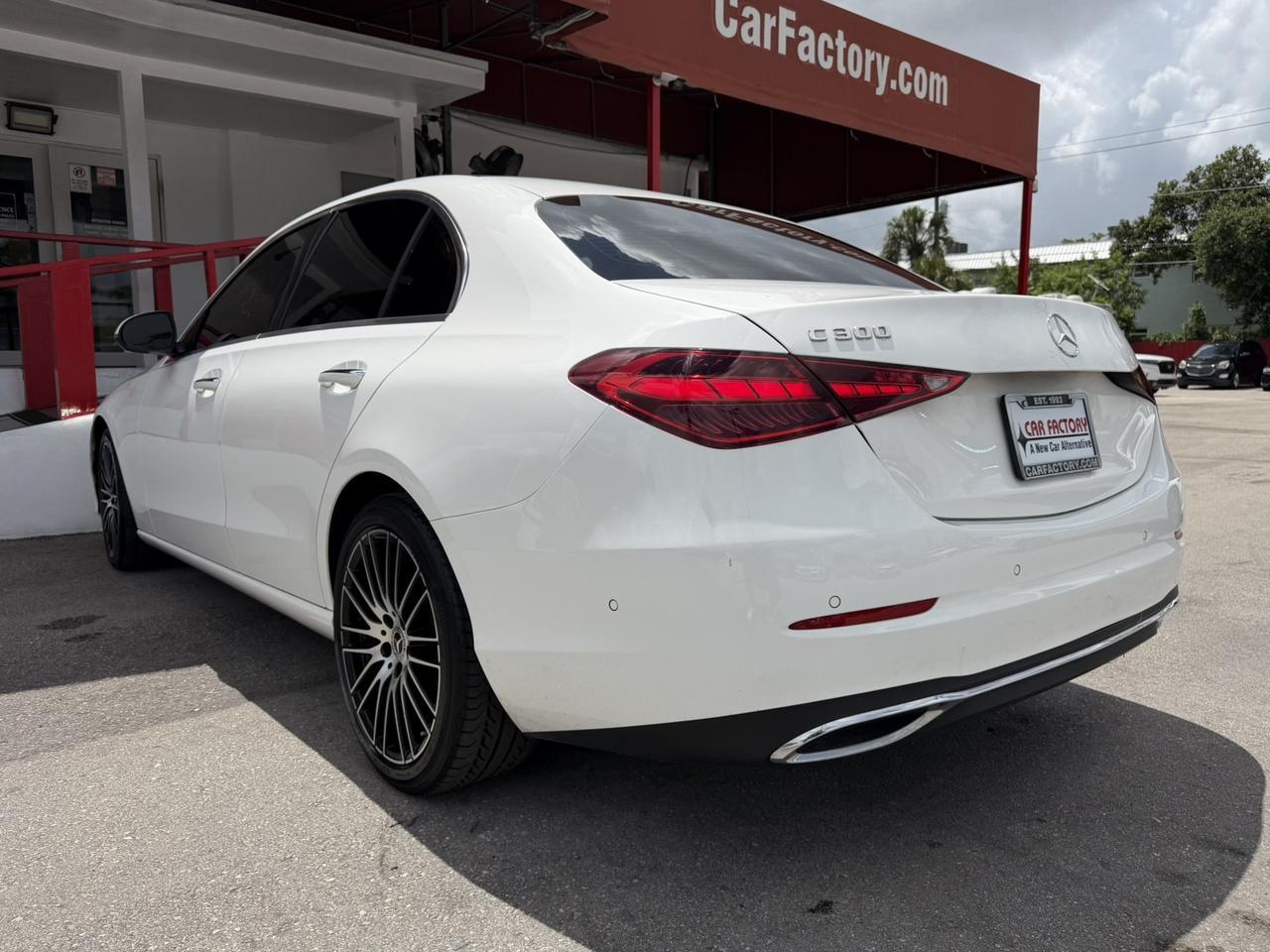 2024 Mercedes-Benz C-Class C 300 Hollywood FL