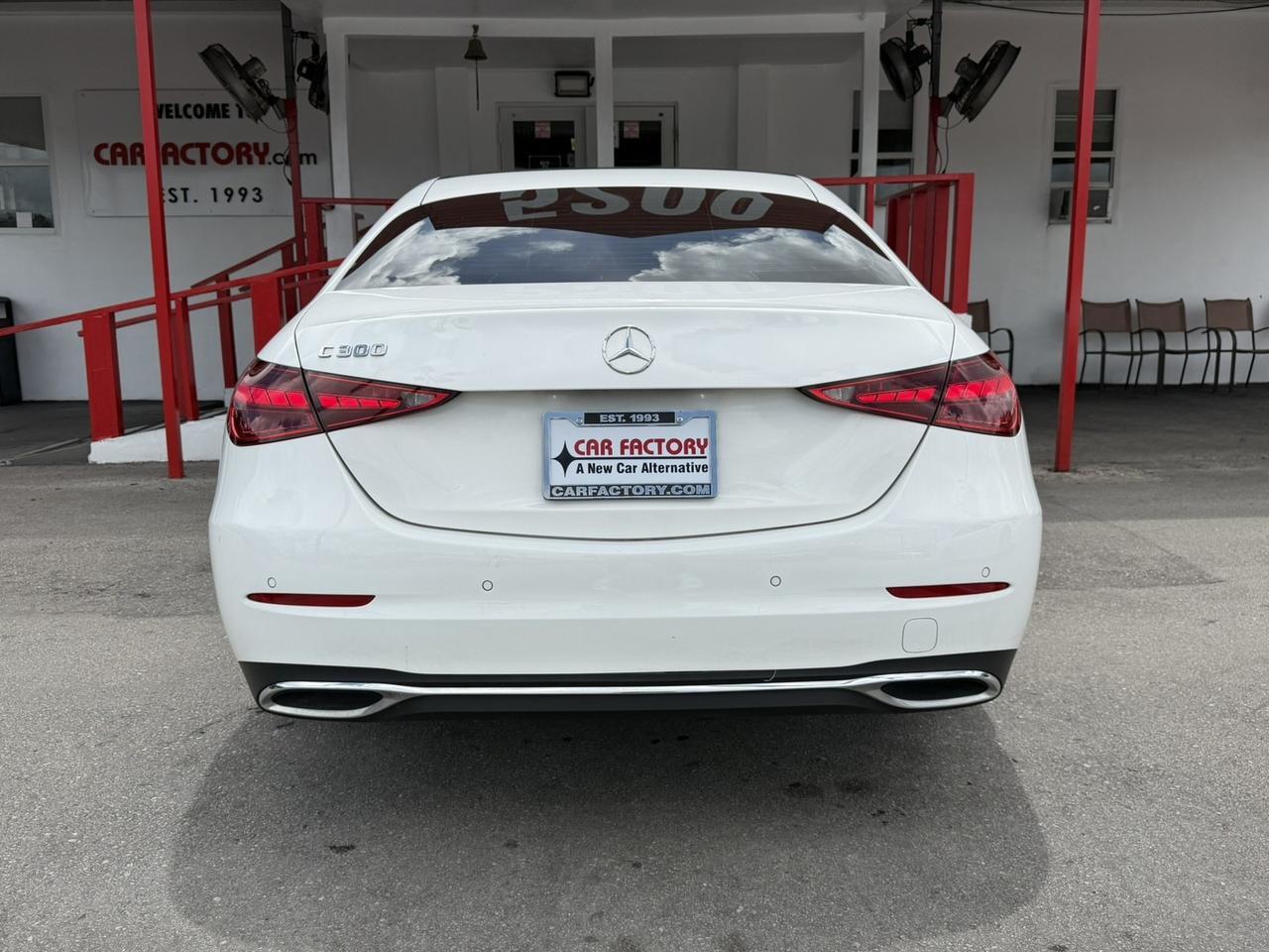 2024 Mercedes-Benz C-Class C 300 Hollywood FL