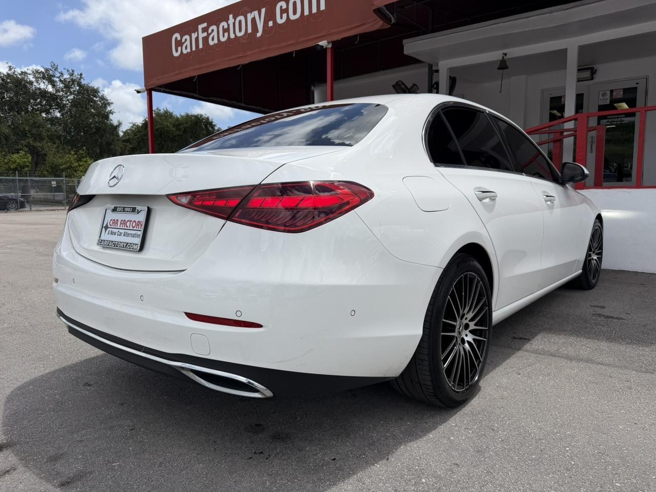 2024 Mercedes-Benz C-Class C 300 Hollywood FL