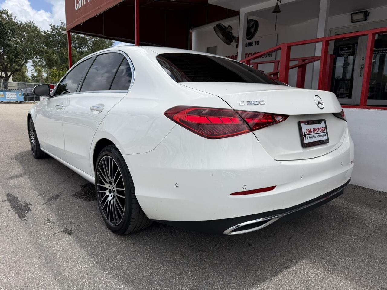 2024 Mercedes-Benz C-Class C 300 Hollywood FL